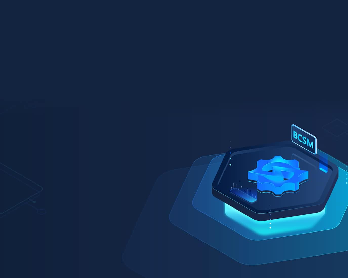 應(yīng)急災(zāi)備管理中心?鯨舟(BCSM)